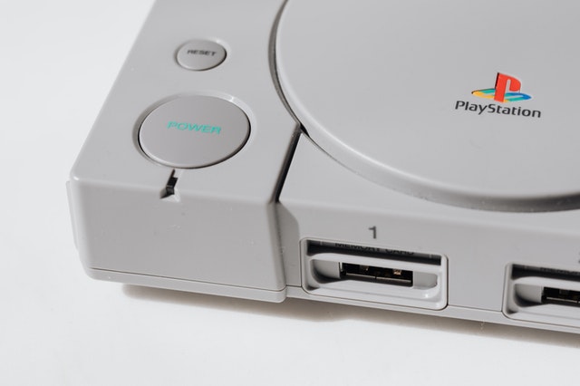 Spelconsole uitkiezen