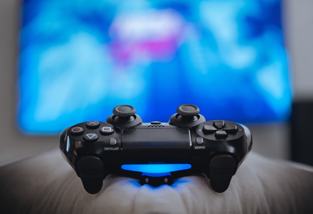 Supersnel online gamen met glasvezel